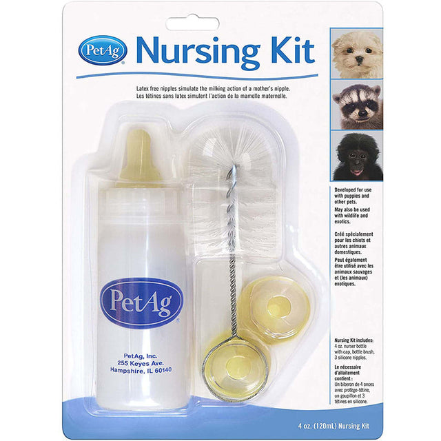 Petag Kit Mamadera 120Ml