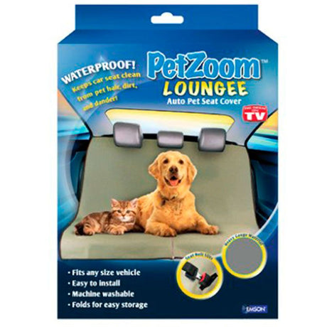 MB Petzoom Manta Protectora Para Autos