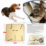  Petzoom Manta Protectora Para Autos
