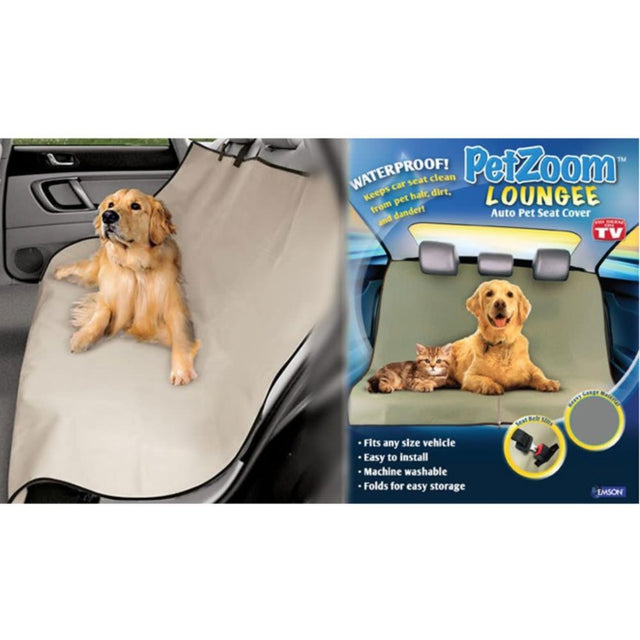  Petzoom Manta Protectora Para Autos