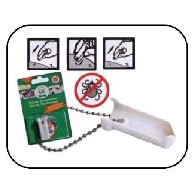 Pinza Para Sacar Garrapatas Tick Jack