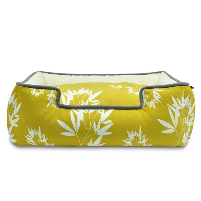  Play Cama Lounge Bamboo Mostaza
