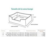 Play Cama Lounge Mosaic Soda Pop