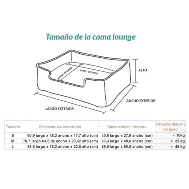 Play Cama Lounge Mosaic Soda Pop