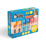  Naturalistic Cremi Box Fish Food Mix 720 Grs