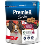  Premier Adultos Raza Pequenas Sabor Frutos Rojos Y Avena 250Gr
