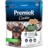 Premier Cachorros Razas Pequenas Sabor Coco Y Avena 250Gr