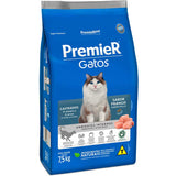 Premier Gatos Castrados Sabor Pollo 7 5Kg