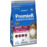 Premier Perros Senior Raza Pequena Sabor Pollo Y Salmon 2 5Kg