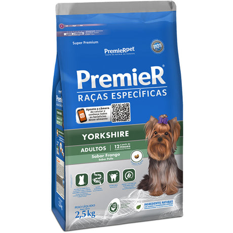 Premier Yorkshire Adulto 2 5Kg