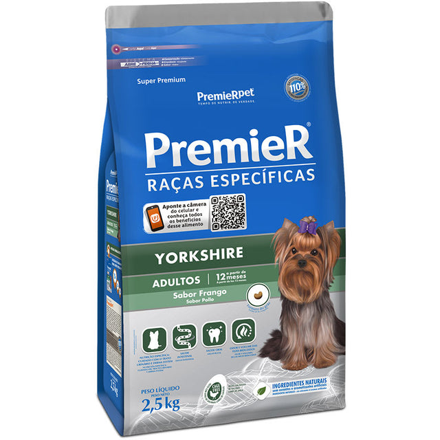 Premier Yorkshire Adulto 2 5Kg