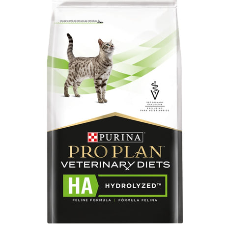 Pro Plan Gato Dietas Veterinarias Ha Hipoalergenico 3Kg
