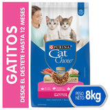 Purina Cat Chow Gatitos 8Kg