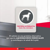 Purina Excellent® Adultos Piel Sensible Con Salmon 12Kg