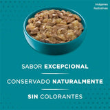 Purina One Pouch Gato Adulto Esterilizado Sabor Carne 85Gr