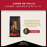  Purina Pro Plan Adult Razas Medianas Con Optihealth 12 Kg