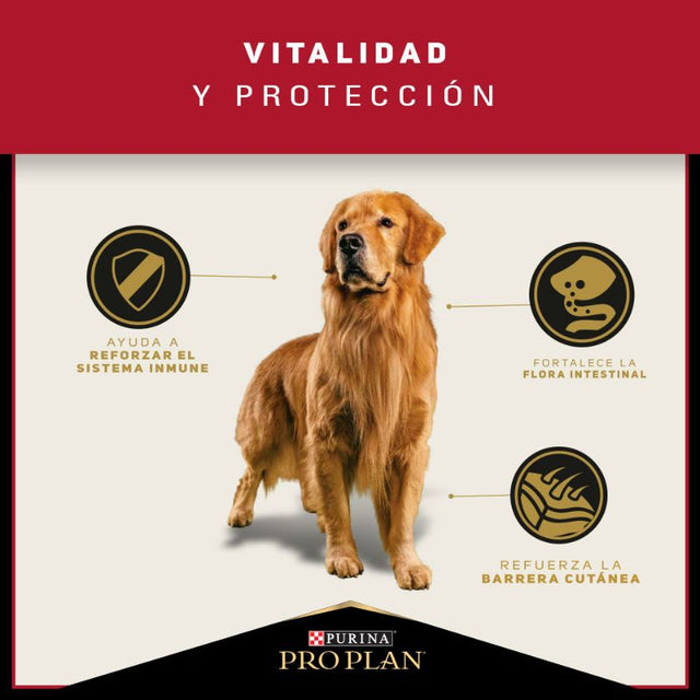  Purina Pro Plan Adult Razas Medianas Con Optihealth 12 Kg