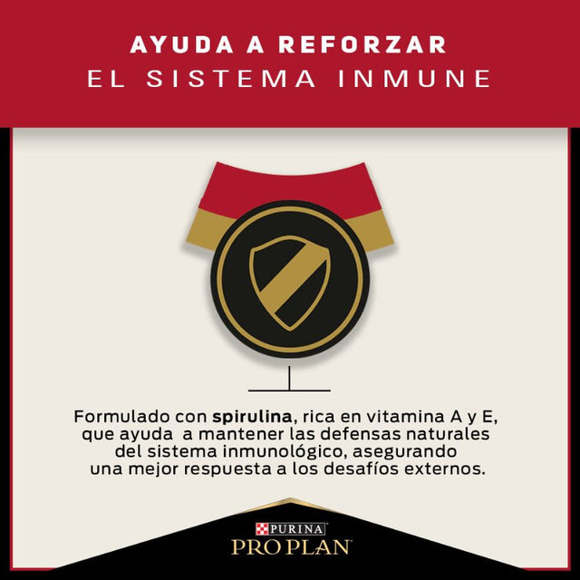  Purina Pro Plan Adult Razas Medianas Con Optihealth 12 Kg