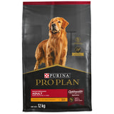 Purina Pro Plan Adult Razas Medianas Con Optihealth 12 Kg