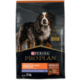  Purina Pro Plan Adult Sensitive Skin Cordero Con Optiderma 12Kg
