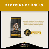  Purina Pro Plan Adulto Raza Mediana Y Grande Reduced Calorie 12 Kg