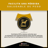 Purina Pro Plan Adulto Raza Mediana Y Grande Reduced Calorie 12 Kg
