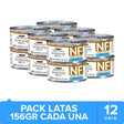  Purina Pro Plan® Dietas Veterinarias Nf Advanced Care 156Gr Pack 12 Unidades
