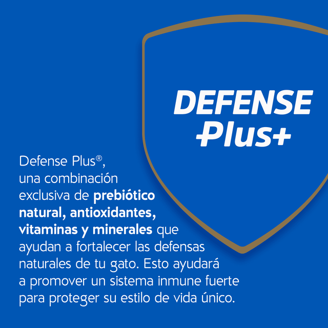 Purina Cat Chow Adultos Esterilizados Con Defense Plus 8Kg