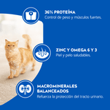 Purina Cat Chow Adultos Esterilizados Con Defense Plus 8Kg