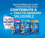  Purina Cat Chow Hydro Gatitos Carne 85Gr Pack 15 Unidades
