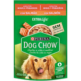 Purina Dog Chow Alimento Humedo Adulto Razas Pequenas Salmon 100Gr