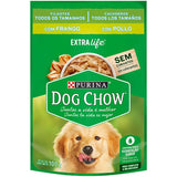  Purina Dog Chow Alimento Humedo Cachorro Pollo 100Gr
