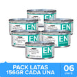  Purina Pro Plan En Gastroenteric Felino Lata 156Gr Pack 6 Unidades