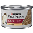  Purina Pro Plan Lata Gato Adulto 85Gr
