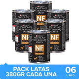 Purina Pro Plan Nf Kidney Function Canino Lata 380Gr Pack 6 Unidades