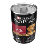 Purina Pro Plan Perro Adulto Lata 368 5Gr Pack 5 Unidades