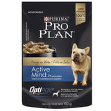  Purina Pro Plan Pouch Active Mind 7 100Gr