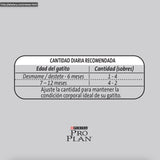  Purina Pro Plan Pouch Kitten Cat Pollo En Salsa 85Gr Pack 15 Unidades