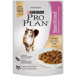 Purina Pro Plan Pouch Sterilized Cat Pollo En Salsa 85Gr