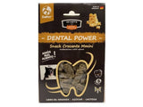 Qchefs Dental Snack Crocante Mmini 65Gr