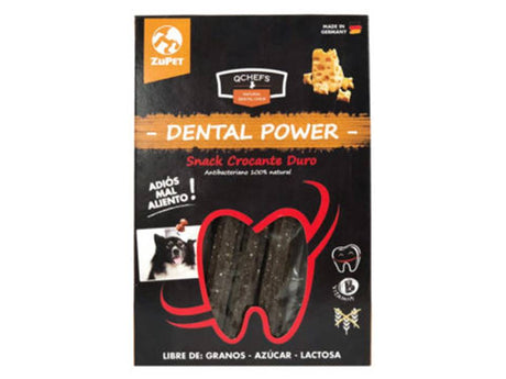 Snack Qchefs Dental Crocante Duro 72Gr