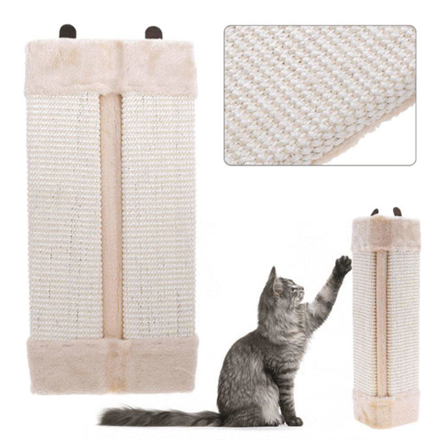Rascador Esquinero Para Gatos