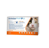  Revolution Plus Para Gatos 0 5Ml 2 5 A 5 Kg