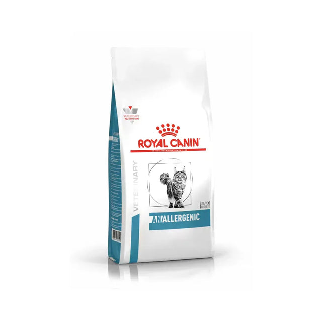  Royal Canin Cat Anallergenic 2 kg – Alimento Veterinario Hipoalergénico para Gatos