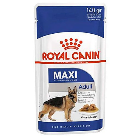 Royal Canin Maxi Adulto Pouch 140Gr