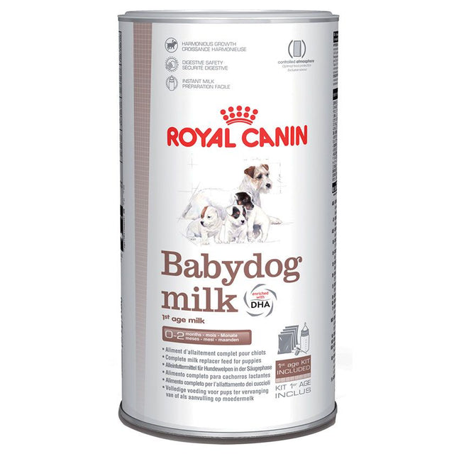  Royal Canin Milk Baby Dog Leche Para Perros 400Gr