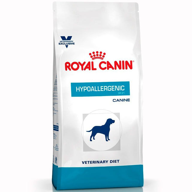  Royal Canin Vet Diet Dog Hypoallergenic 2Kg