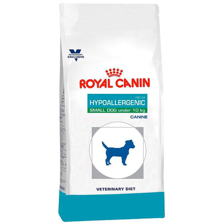 Royal Canin Vet Diet Dog Small Hypoallergenic 7 5Kg