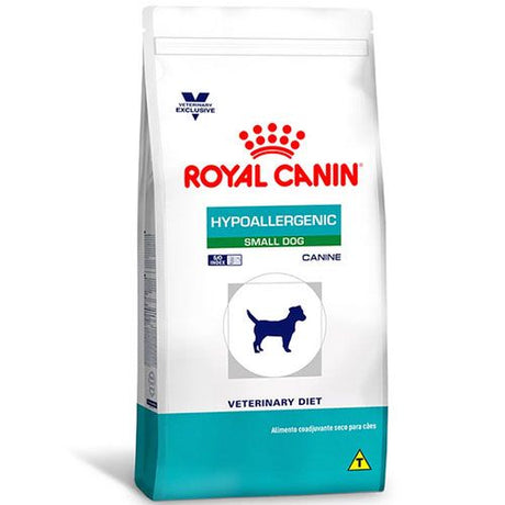 Royal Canin Vet Diet Dog Small Hypoallergenic 2Kg