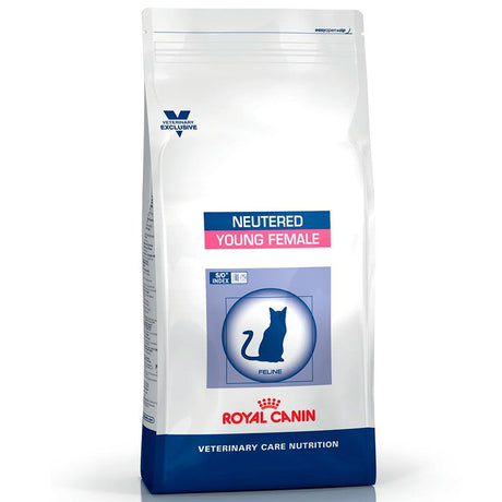 Royal Canin Vet Diet Young Female 3 5Kg
